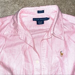Polo Ralph Lauren Button up
